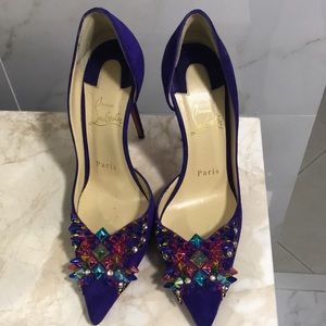 Christian Louboutin shoes